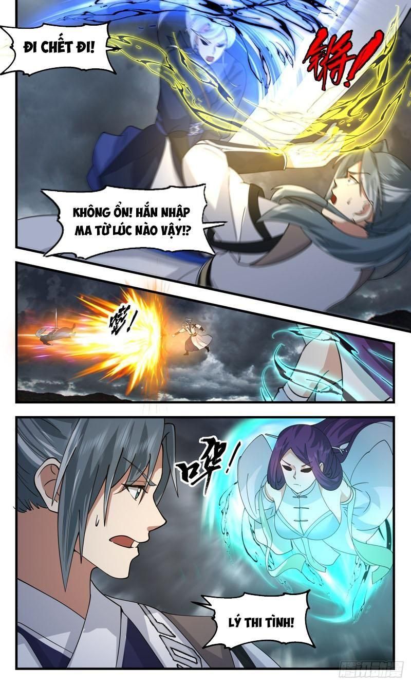 đọc truyện Võ Luyện Đỉnh Phong Chương 2559 ảnh 10 tại Thiên Thai Truyện