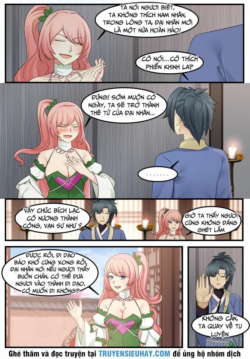 đọc truyện Võ Luyện Đỉnh Phong Chương 256 ảnh 12 tại Thiên Thai Truyện