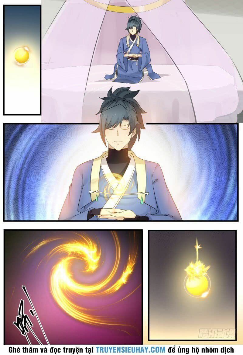 đọc truyện Võ Luyện Đỉnh Phong Chương 256 ảnh 14 tại Thiên Thai Truyện