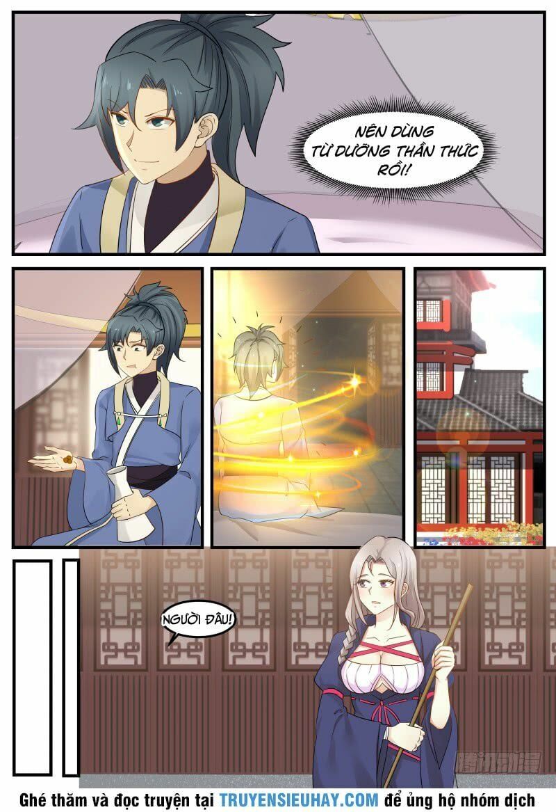 đọc truyện Võ Luyện Đỉnh Phong Chương 256 ảnh 15 tại Thiên Thai Truyện