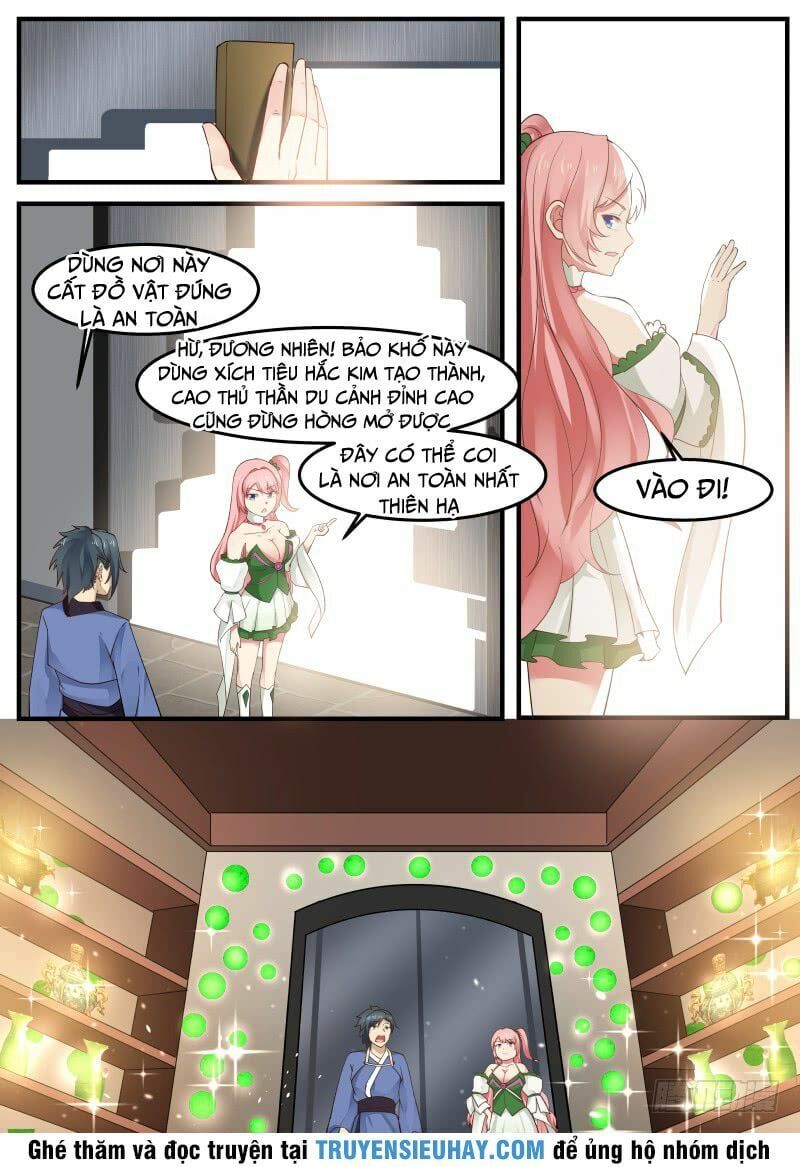 đọc truyện Võ Luyện Đỉnh Phong Chương 256 ảnh 5 tại Thiên Thai Truyện