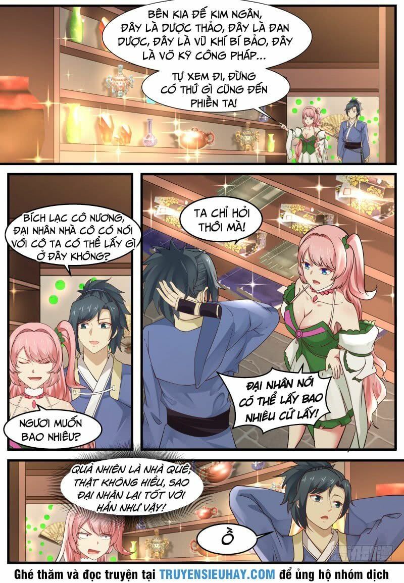 đọc truyện Võ Luyện Đỉnh Phong Chương 256 ảnh 6 tại Thiên Thai Truyện