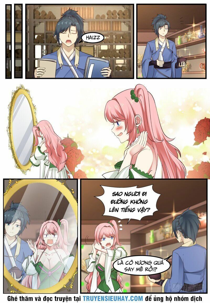 đọc truyện Võ Luyện Đỉnh Phong Chương 256 ảnh 8 tại Thiên Thai Truyện