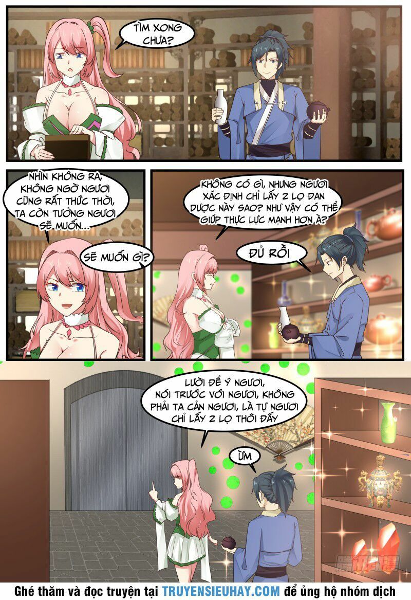 đọc truyện Võ Luyện Đỉnh Phong Chương 256 ảnh 9 tại Thiên Thai Truyện