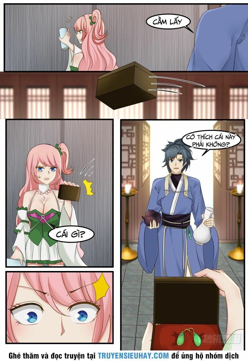 đọc truyện Võ Luyện Đỉnh Phong Chương 256 ảnh 10 tại Thiên Thai Truyện