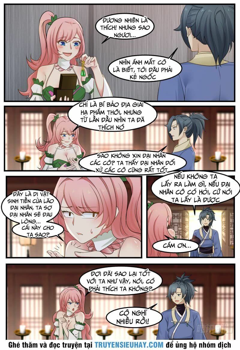 đọc truyện Võ Luyện Đỉnh Phong Chương 256 ảnh 11 tại Thiên Thai Truyện