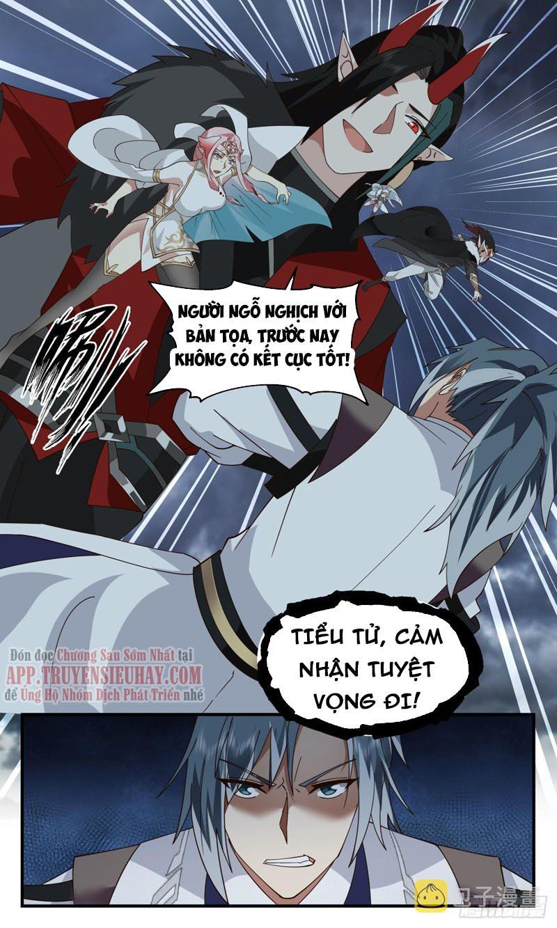 đọc truyện Võ Luyện Đỉnh Phong Chương 2560 ảnh 15 tại Thiên Thai Truyện