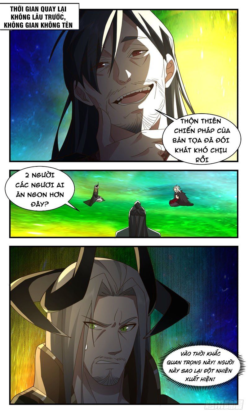 đọc truyện Võ Luyện Đỉnh Phong Chương 2560 ảnh 4 tại Thiên Thai Truyện