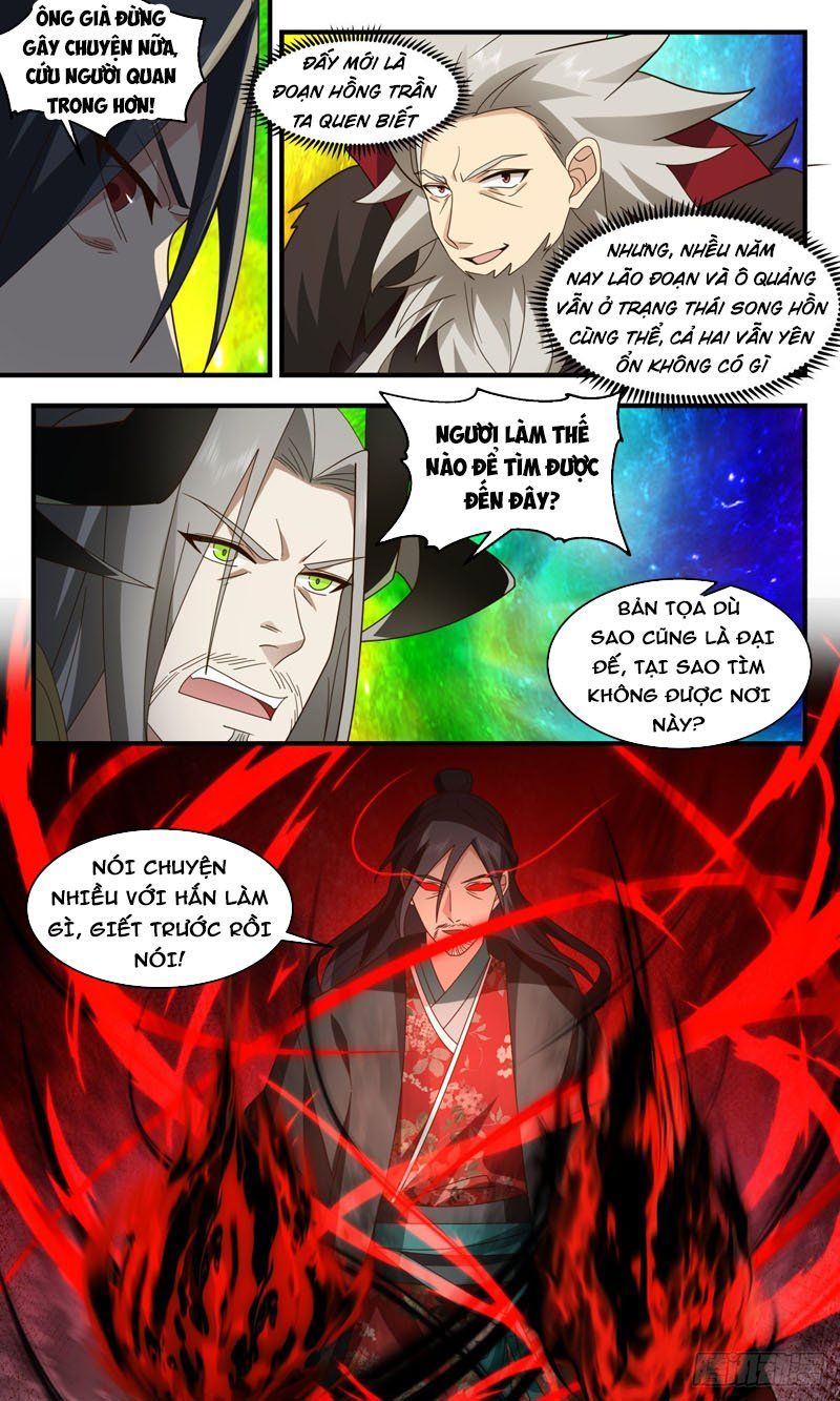 đọc truyện Võ Luyện Đỉnh Phong Chương 2560 ảnh 5 tại Thiên Thai Truyện