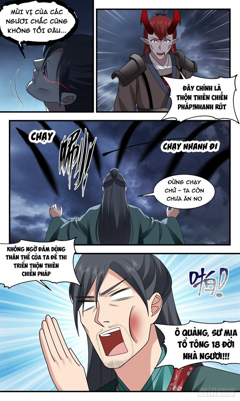 đọc truyện Võ Luyện Đỉnh Phong Chương 2560 ảnh 8 tại Thiên Thai Truyện