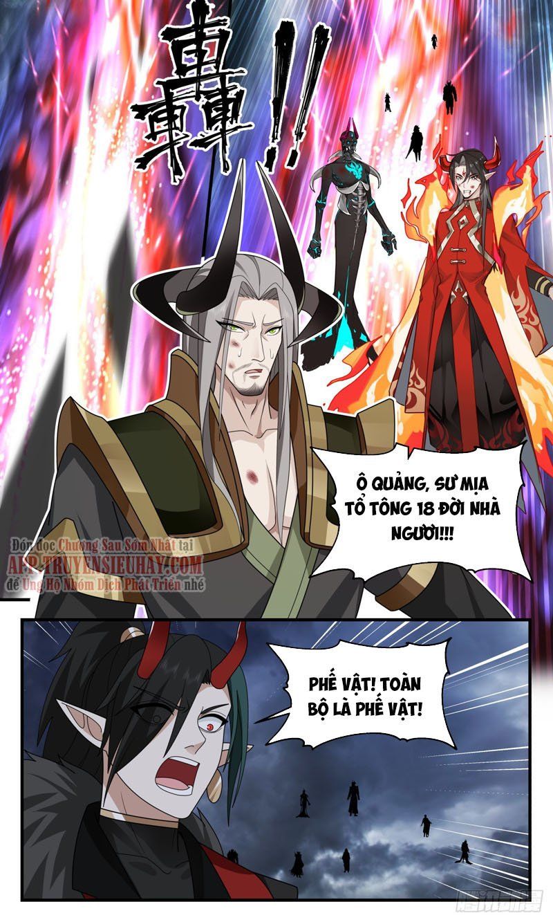 đọc truyện Võ Luyện Đỉnh Phong Chương 2560 ảnh 9 tại Thiên Thai Truyện