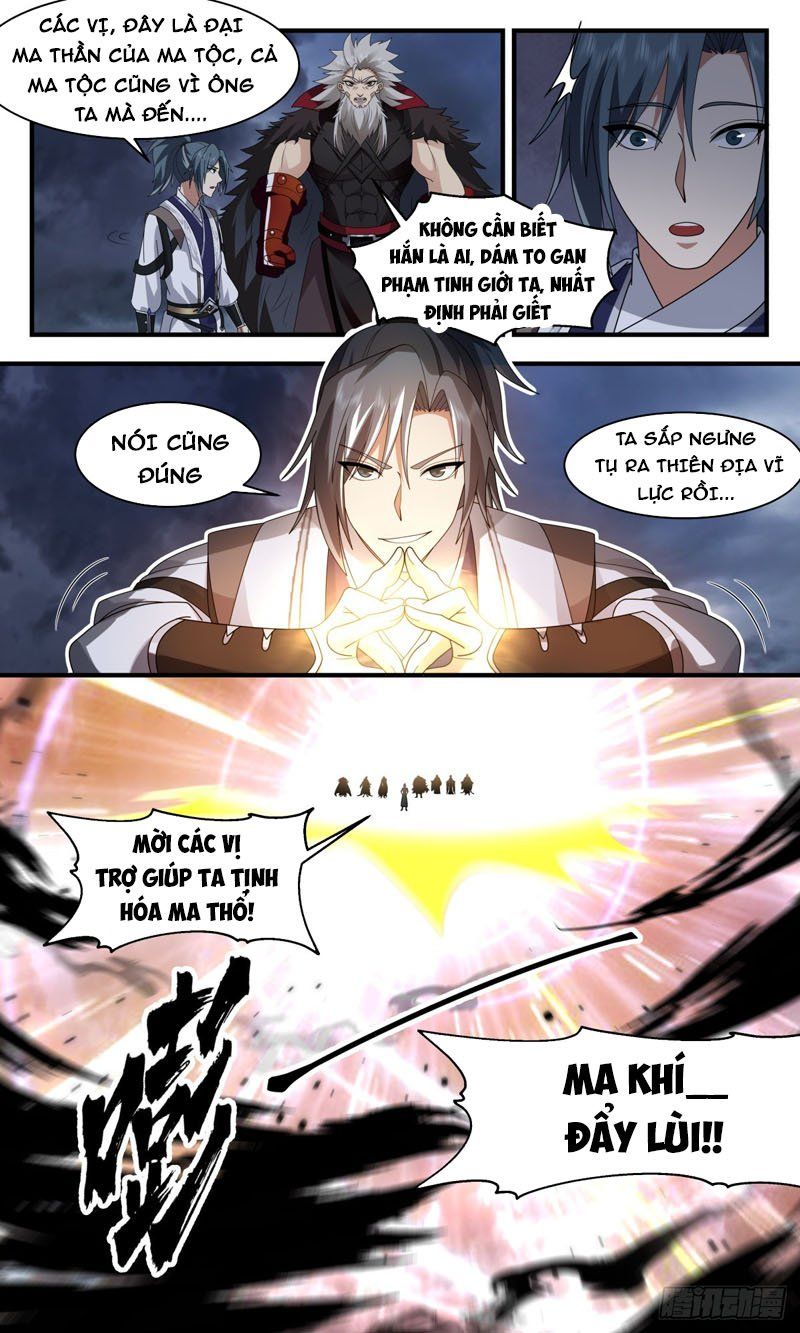 đọc truyện Võ Luyện Đỉnh Phong Chương 2560 ảnh 10 tại Thiên Thai Truyện