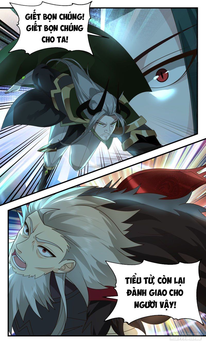 đọc truyện Võ Luyện Đỉnh Phong Chương 2560 ảnh 11 tại Thiên Thai Truyện