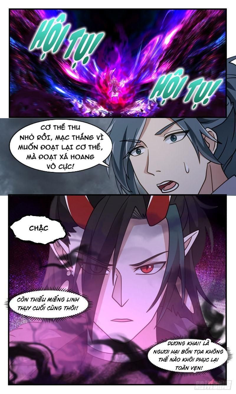 đọc truyện Võ Luyện Đỉnh Phong Chương 2561 ảnh 13 tại Thiên Thai Truyện