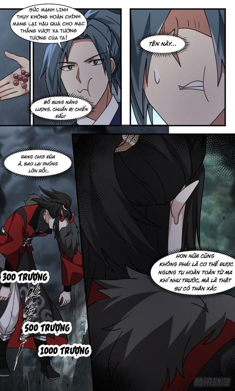 đọc truyện Võ Luyện Đỉnh Phong Chương 2561 ảnh 14 tại Thiên Thai Truyện