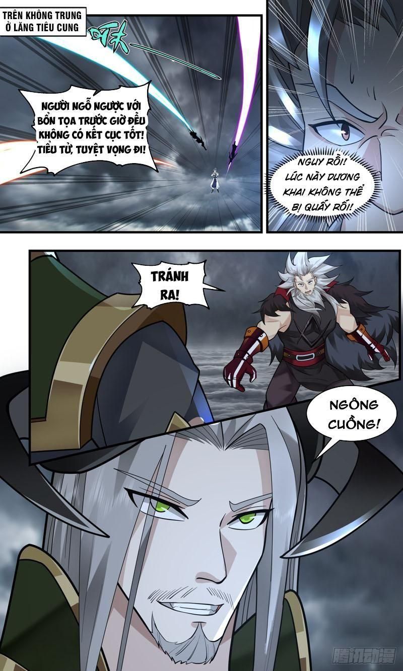 đọc truyện Võ Luyện Đỉnh Phong Chương 2561 ảnh 4 tại Thiên Thai Truyện