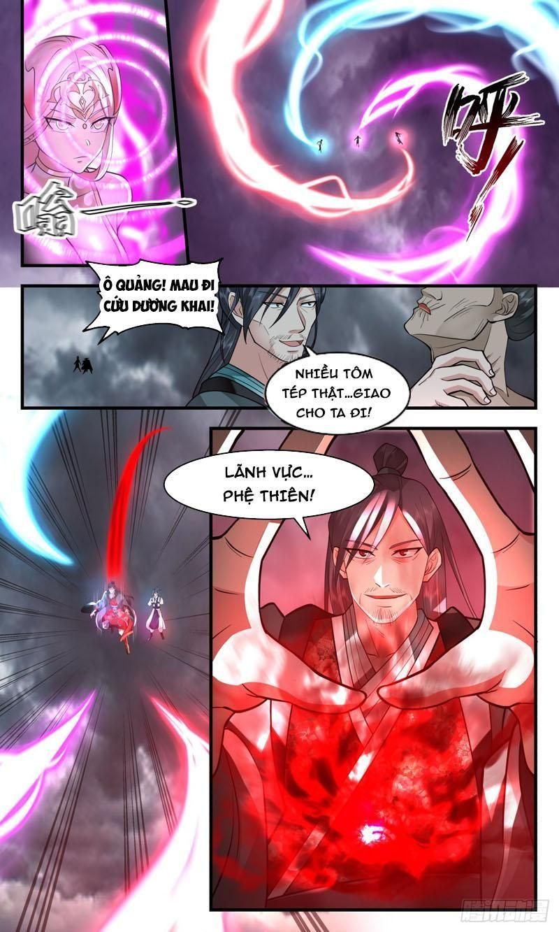 đọc truyện Võ Luyện Đỉnh Phong Chương 2561 ảnh 5 tại Thiên Thai Truyện