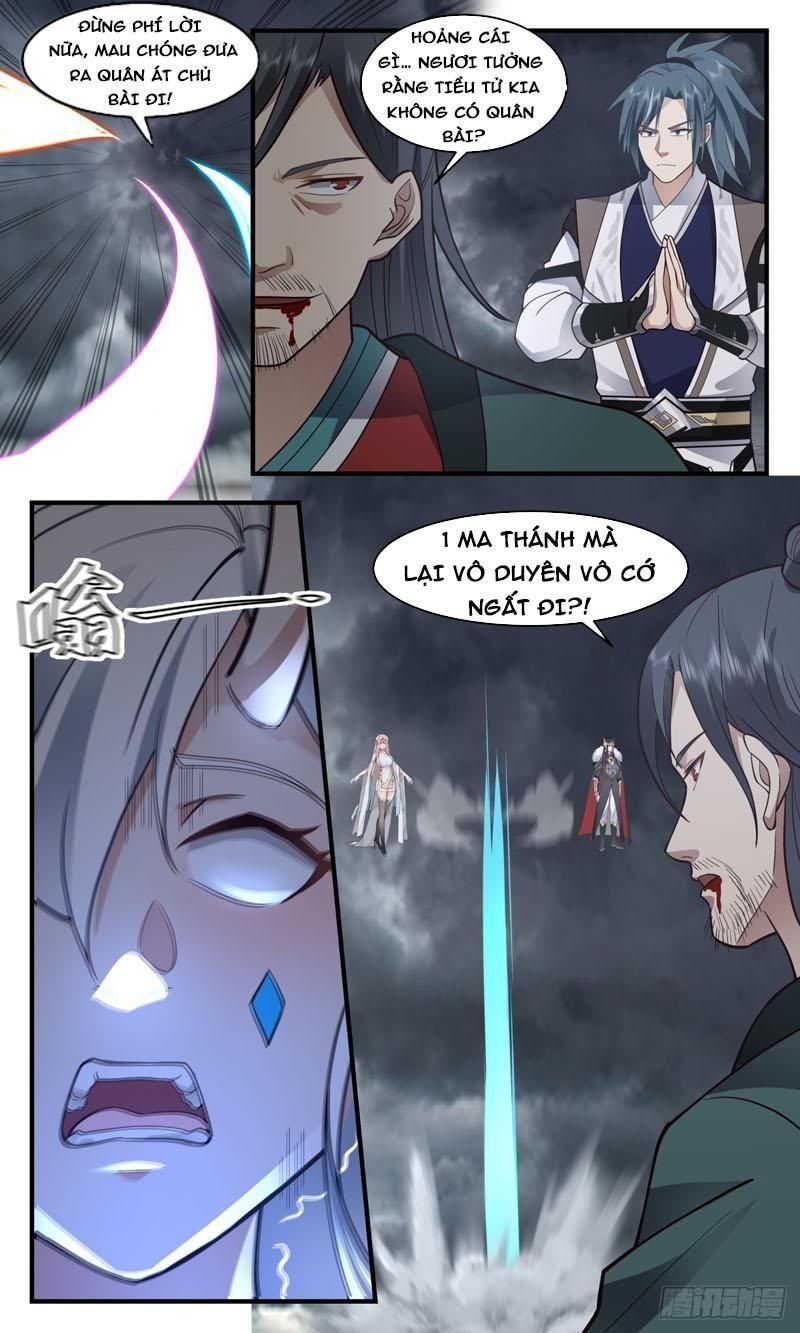 đọc truyện Võ Luyện Đỉnh Phong Chương 2561 ảnh 7 tại Thiên Thai Truyện