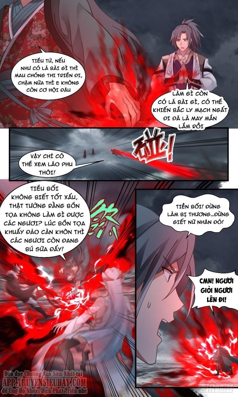 đọc truyện Võ Luyện Đỉnh Phong Chương 2561 ảnh 9 tại Thiên Thai Truyện