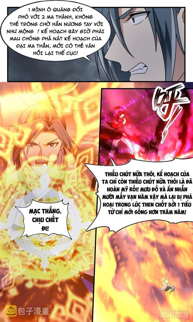 đọc truyện Võ Luyện Đỉnh Phong Chương 2561 ảnh 10 tại Thiên Thai Truyện