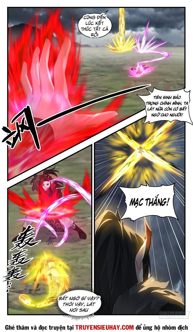 đọc truyện Võ Luyện Đỉnh Phong Chương 2562 ảnh 12 tại Thiên Thai Truyện