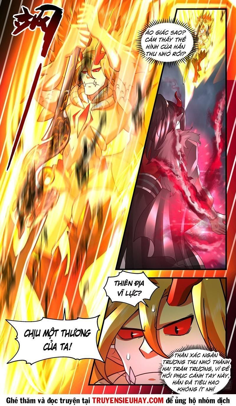 đọc truyện Võ Luyện Đỉnh Phong Chương 2562 ảnh 13 tại Thiên Thai Truyện