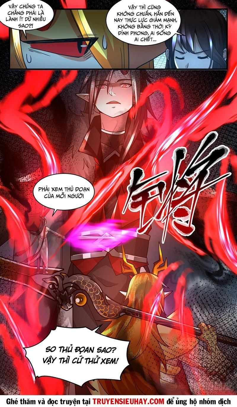 đọc truyện Võ Luyện Đỉnh Phong Chương 2562 ảnh 15 tại Thiên Thai Truyện