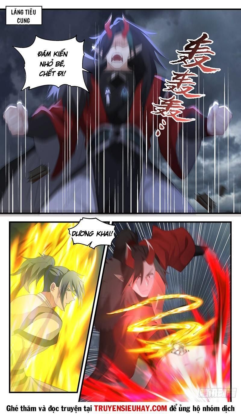 đọc truyện Võ Luyện Đỉnh Phong Chương 2562 ảnh 4 tại Thiên Thai Truyện