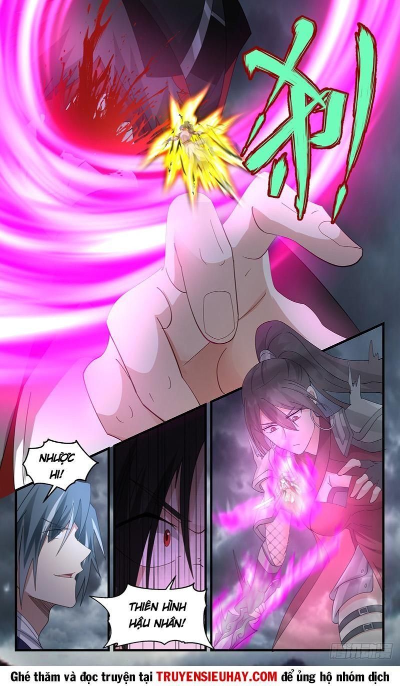 đọc truyện Võ Luyện Đỉnh Phong Chương 2562 ảnh 5 tại Thiên Thai Truyện