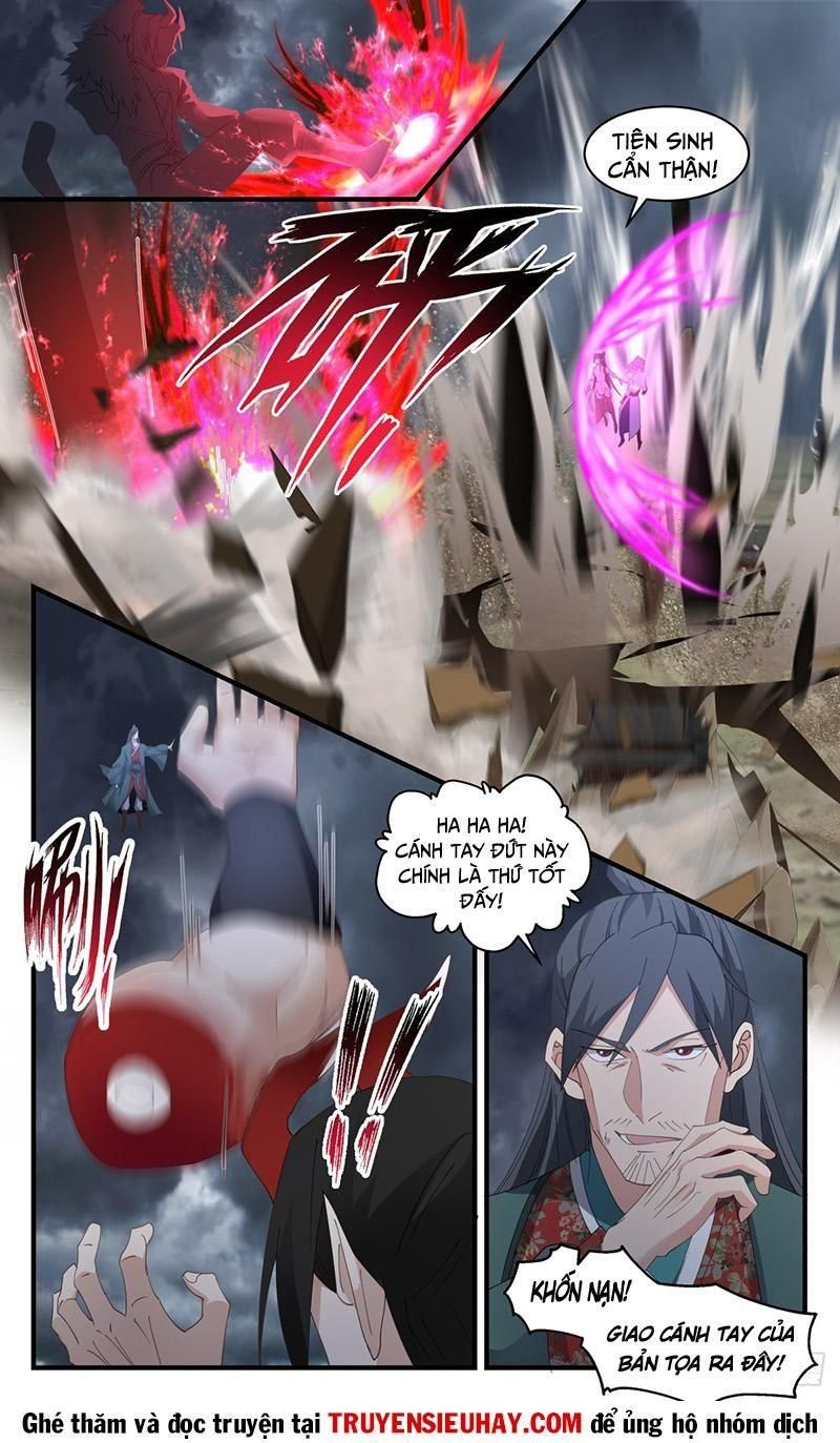 đọc truyện Võ Luyện Đỉnh Phong Chương 2562 ảnh 6 tại Thiên Thai Truyện