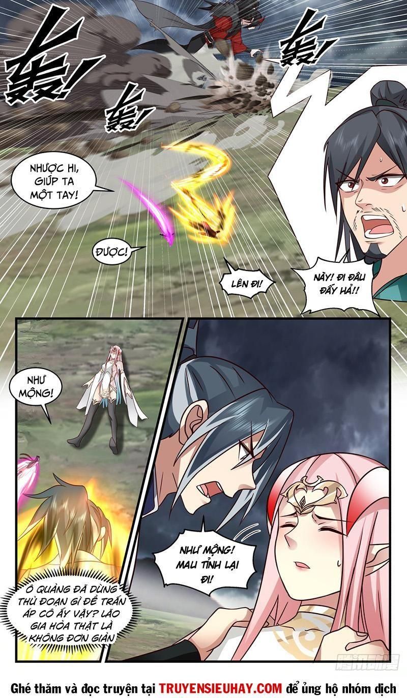 đọc truyện Võ Luyện Đỉnh Phong Chương 2562 ảnh 8 tại Thiên Thai Truyện