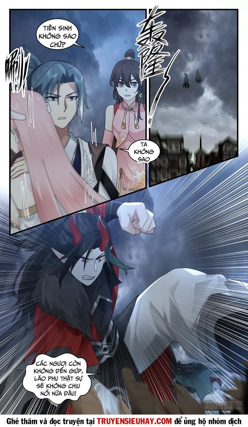 đọc truyện Võ Luyện Đỉnh Phong Chương 2562 ảnh 11 tại Thiên Thai Truyện