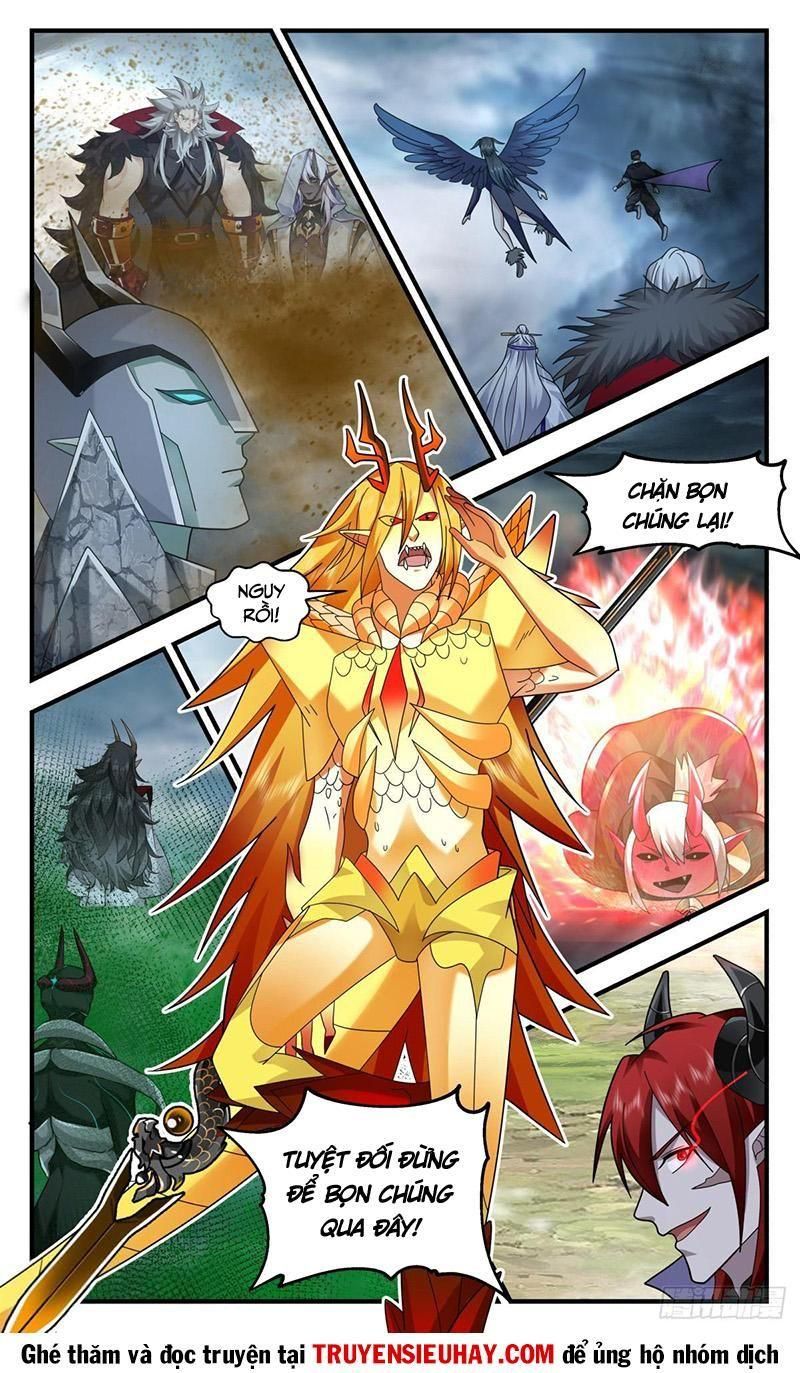 đọc truyện Võ Luyện Đỉnh Phong Chương 2563 ảnh 15 tại Thiên Thai Truyện