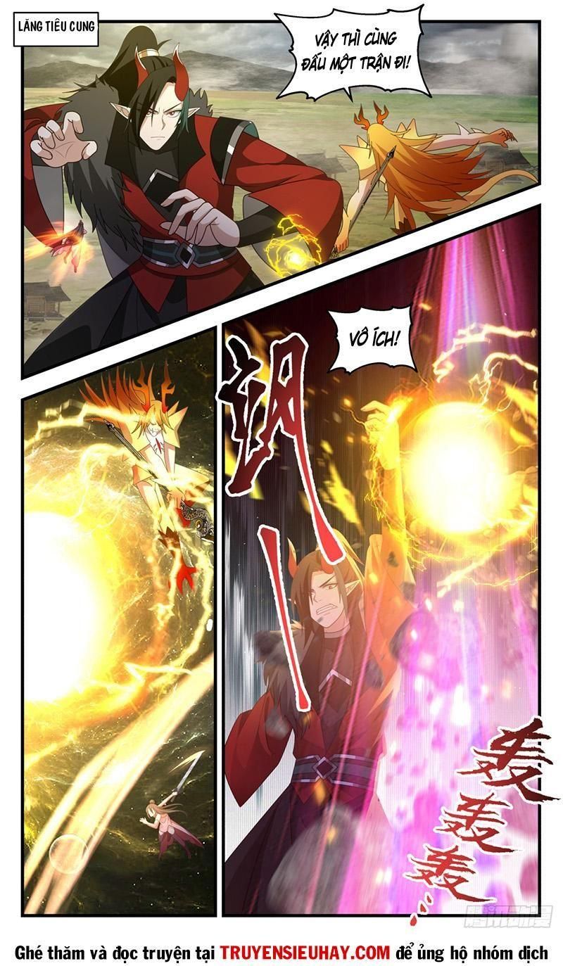 đọc truyện Võ Luyện Đỉnh Phong Chương 2563 ảnh 4 tại Thiên Thai Truyện