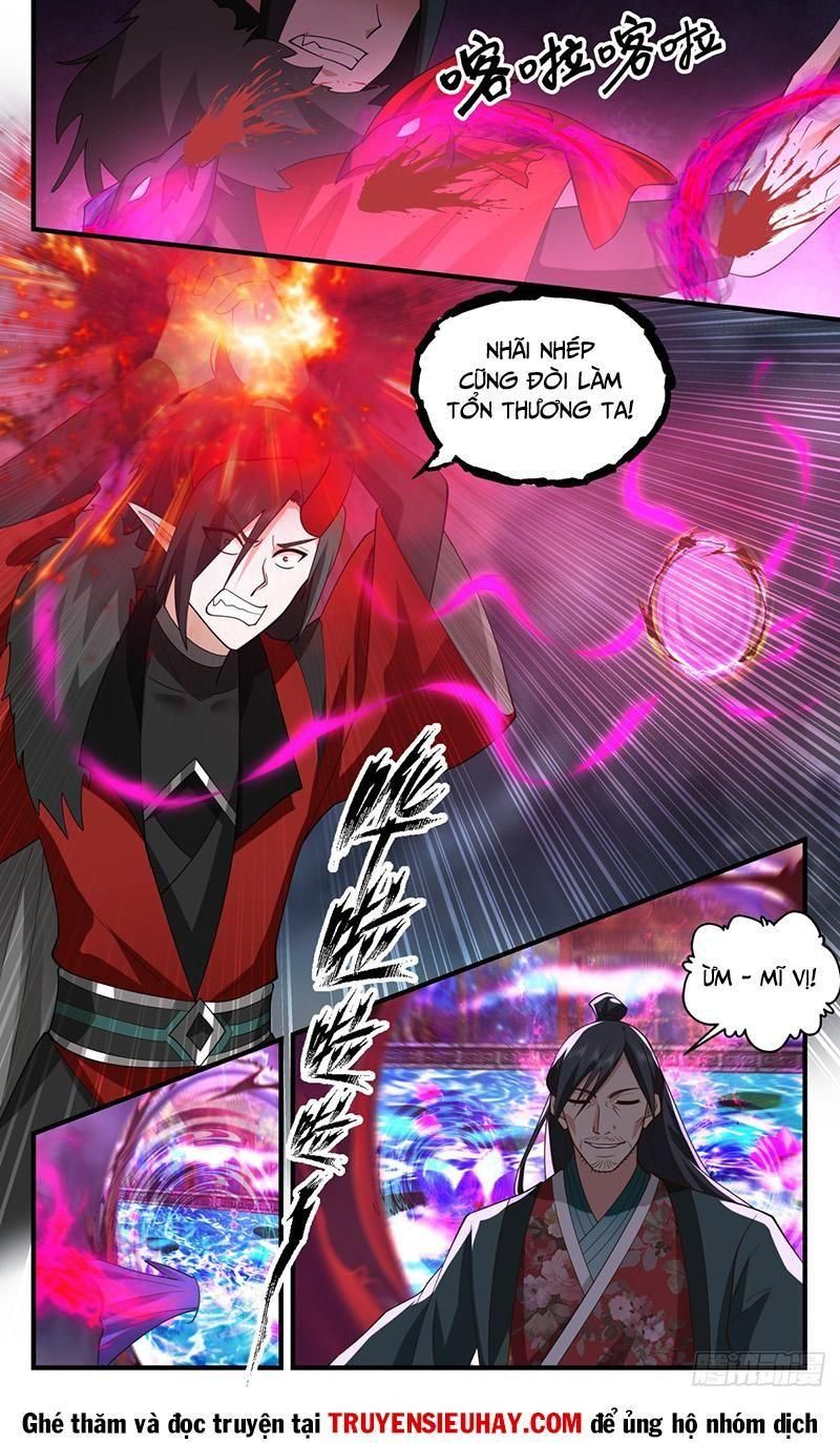 đọc truyện Võ Luyện Đỉnh Phong Chương 2563 ảnh 6 tại Thiên Thai Truyện