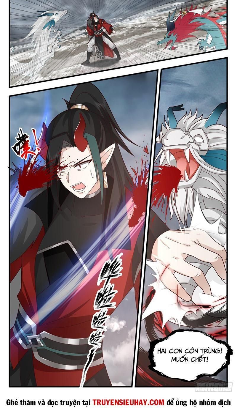 đọc truyện Võ Luyện Đỉnh Phong Chương 2564 ảnh 12 tại Thiên Thai Truyện