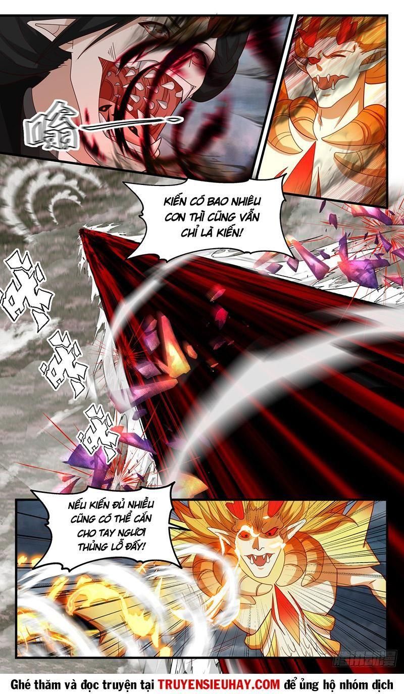 đọc truyện Võ Luyện Đỉnh Phong Chương 2564 ảnh 14 tại Thiên Thai Truyện