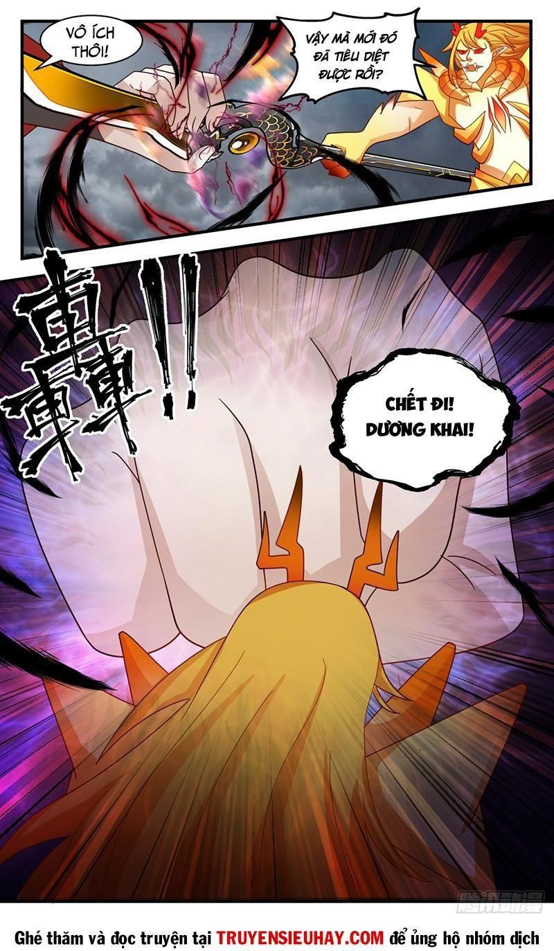 đọc truyện Võ Luyện Đỉnh Phong Chương 2564 ảnh 15 tại Thiên Thai Truyện