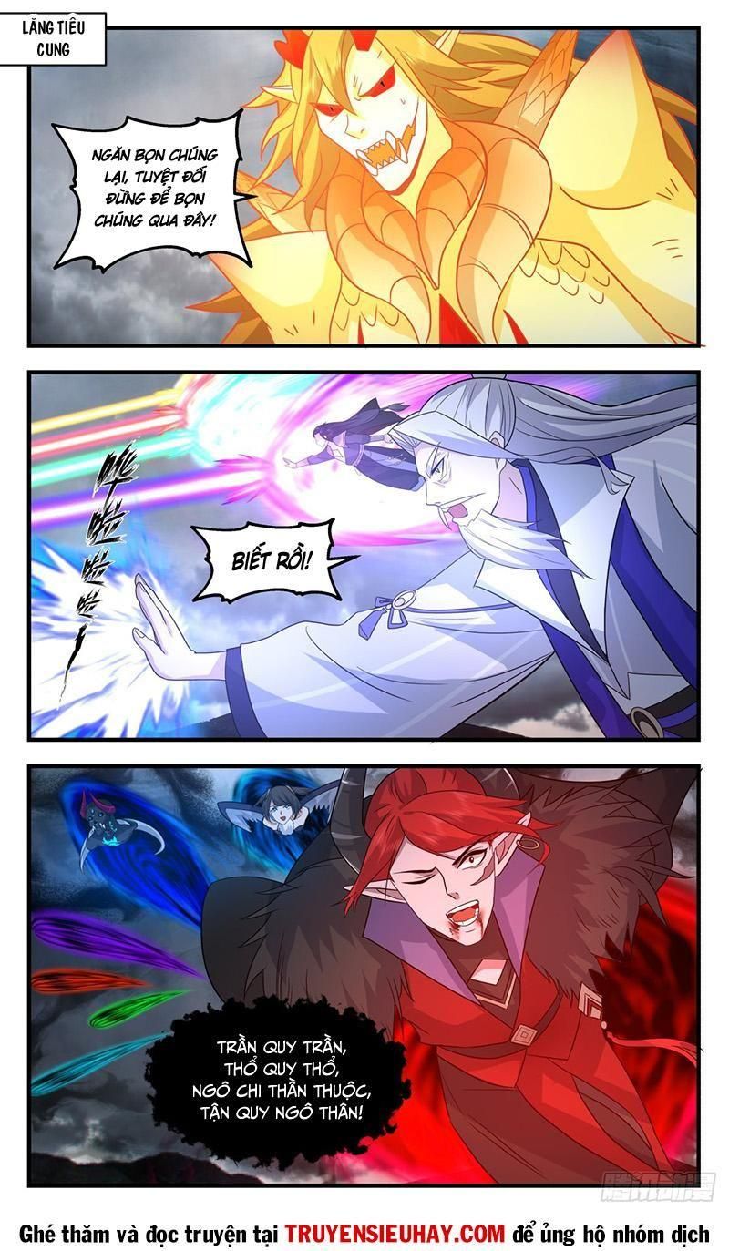 đọc truyện Võ Luyện Đỉnh Phong Chương 2564 ảnh 4 tại Thiên Thai Truyện