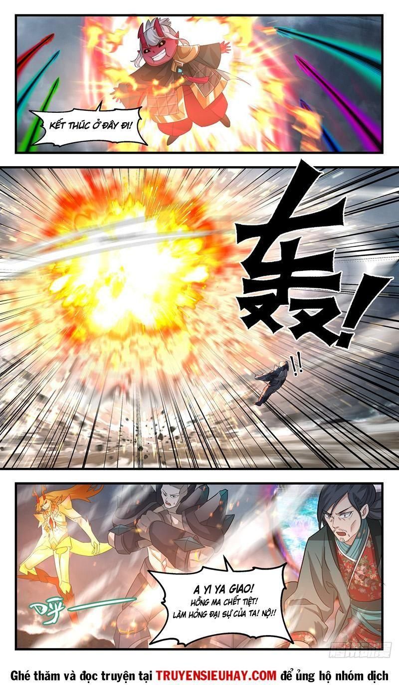 đọc truyện Võ Luyện Đỉnh Phong Chương 2564 ảnh 5 tại Thiên Thai Truyện