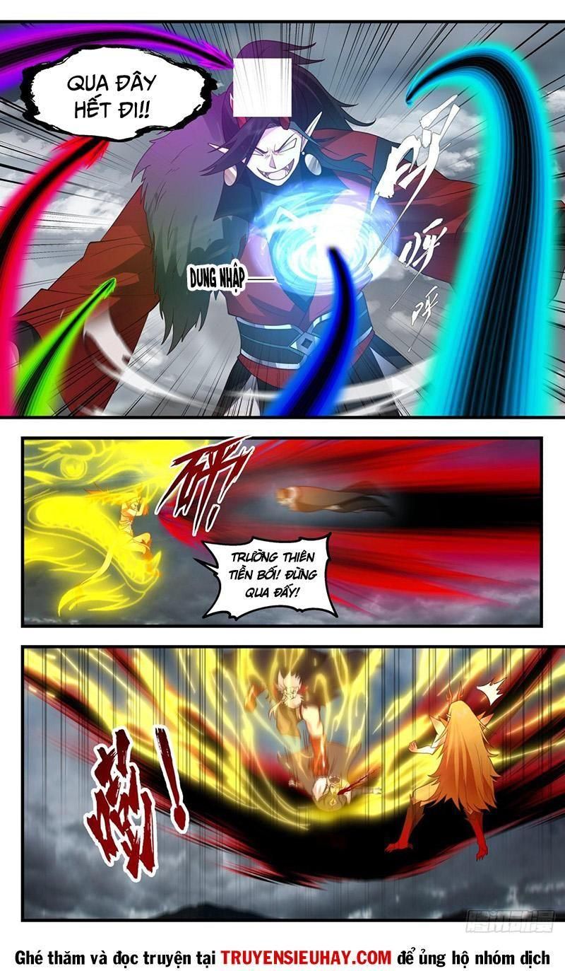 đọc truyện Võ Luyện Đỉnh Phong Chương 2564 ảnh 6 tại Thiên Thai Truyện