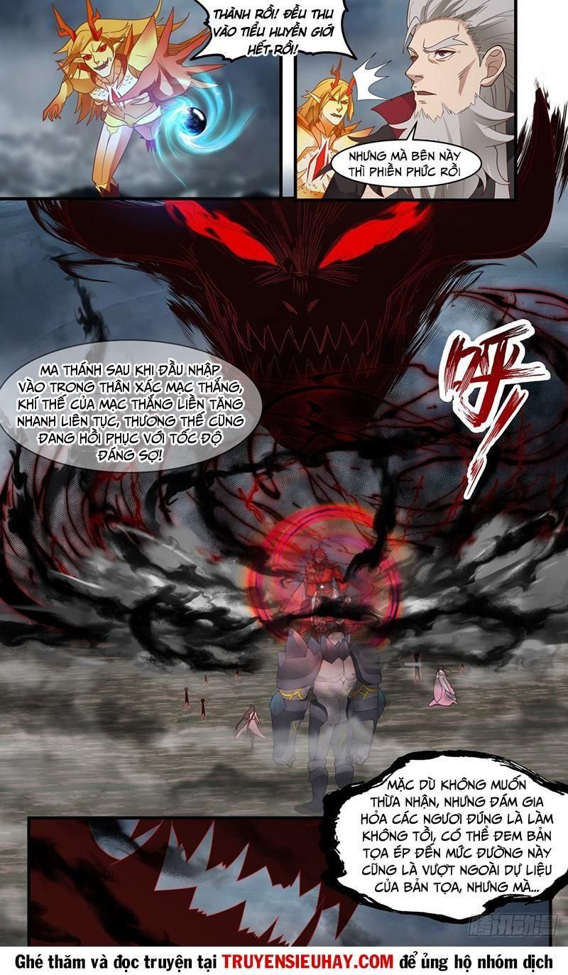 đọc truyện Võ Luyện Đỉnh Phong Chương 2564 ảnh 7 tại Thiên Thai Truyện