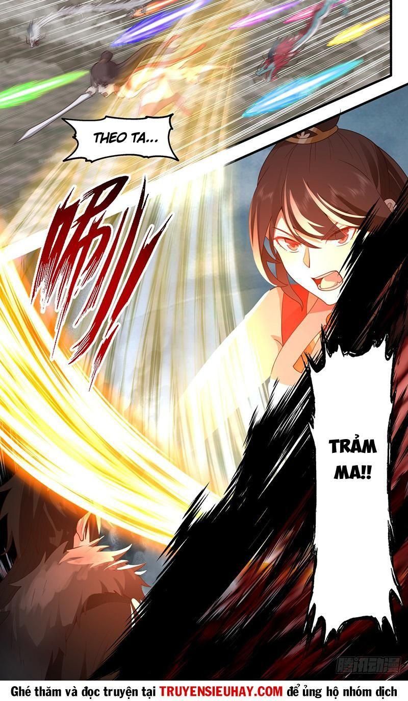 đọc truyện Võ Luyện Đỉnh Phong Chương 2564 ảnh 9 tại Thiên Thai Truyện