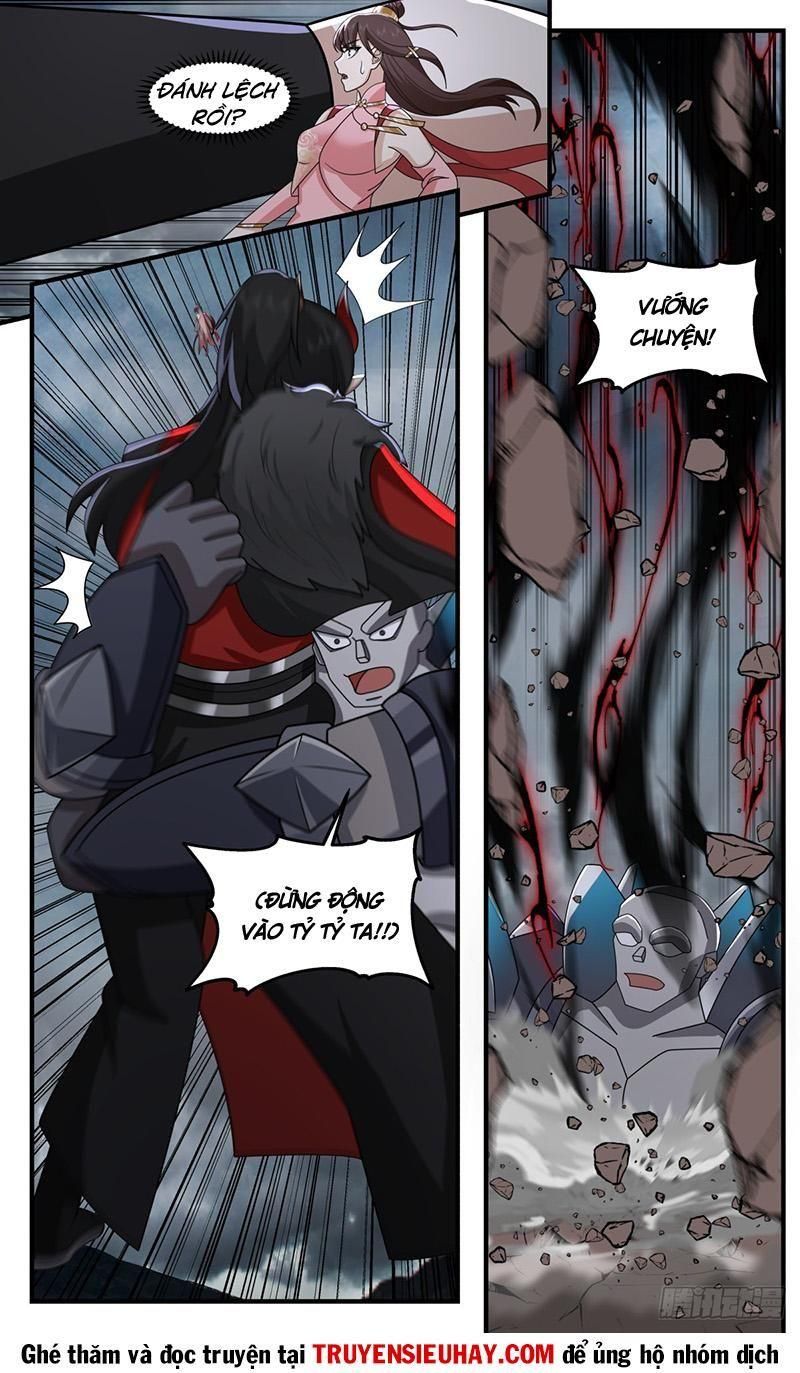 đọc truyện Võ Luyện Đỉnh Phong Chương 2564 ảnh 11 tại Thiên Thai Truyện