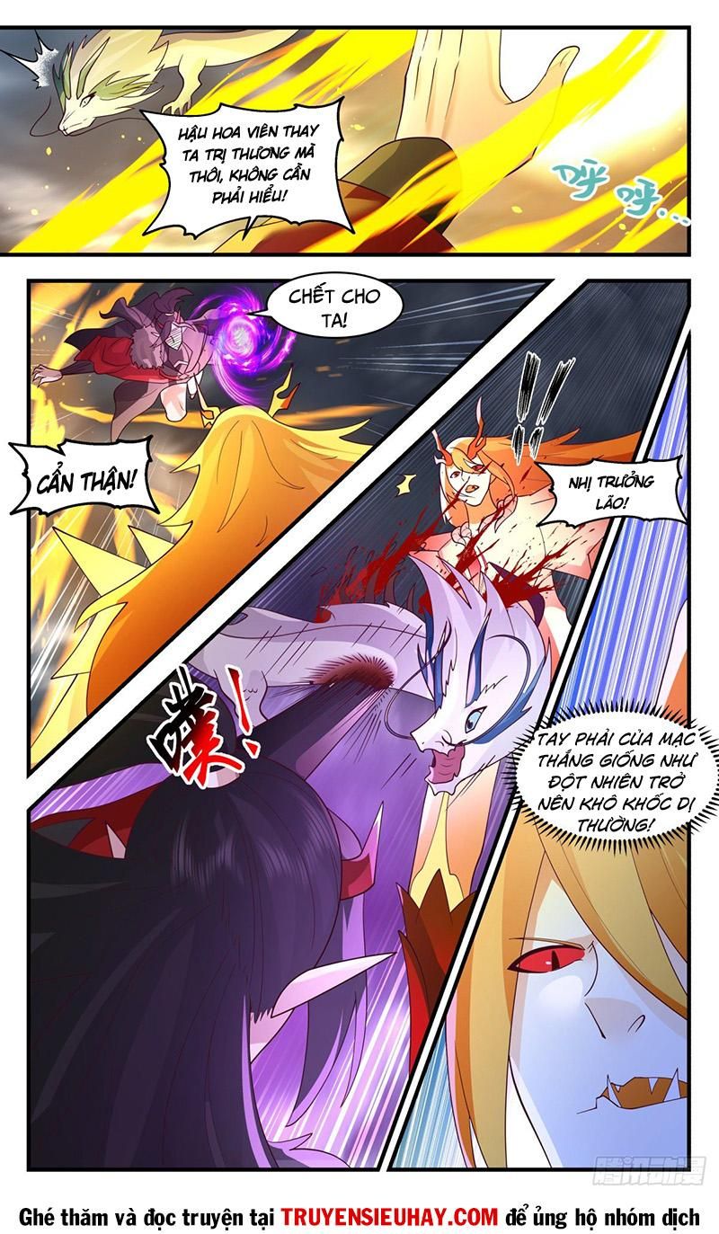 đọc truyện Võ Luyện Đỉnh Phong Chương 2565 ảnh 12 tại Thiên Thai Truyện