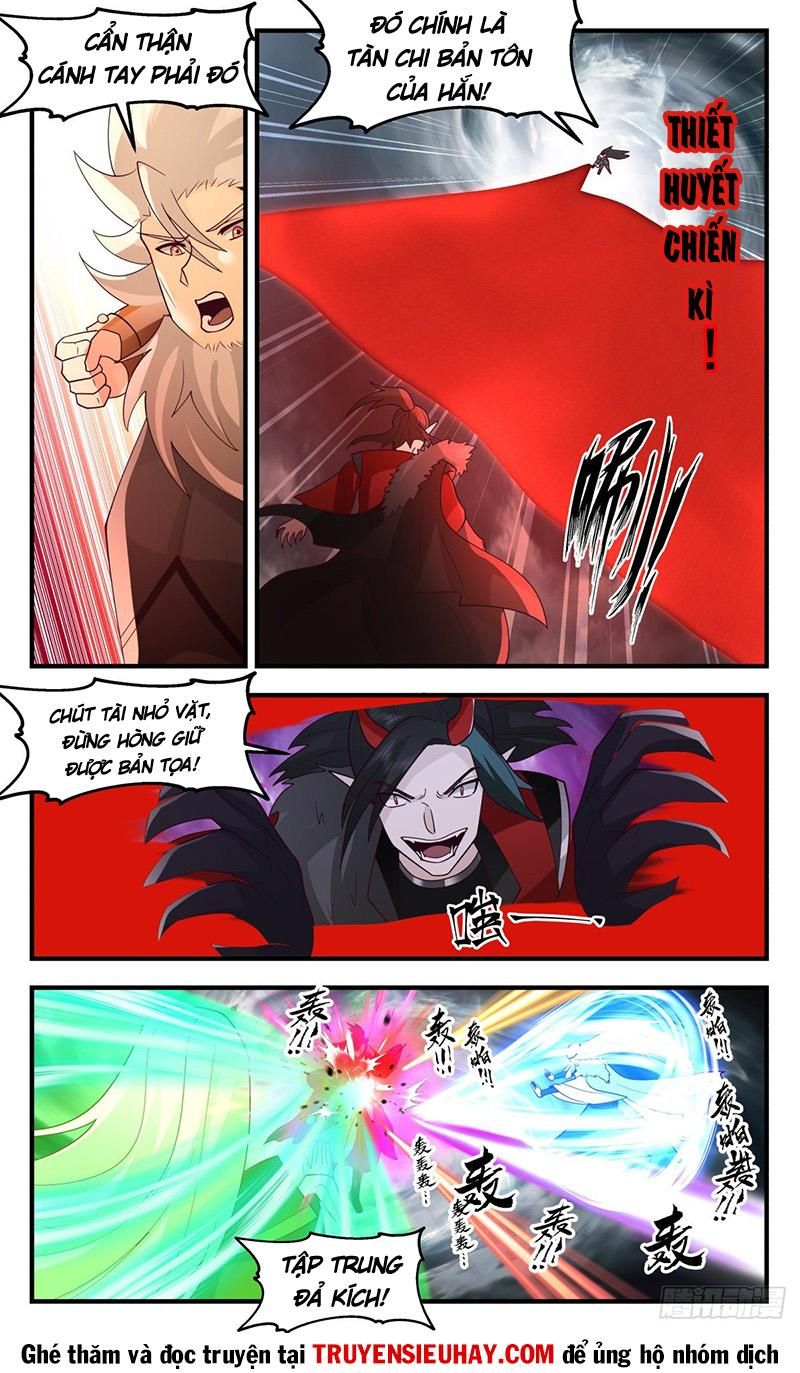 đọc truyện Võ Luyện Đỉnh Phong Chương 2565 ảnh 13 tại Thiên Thai Truyện