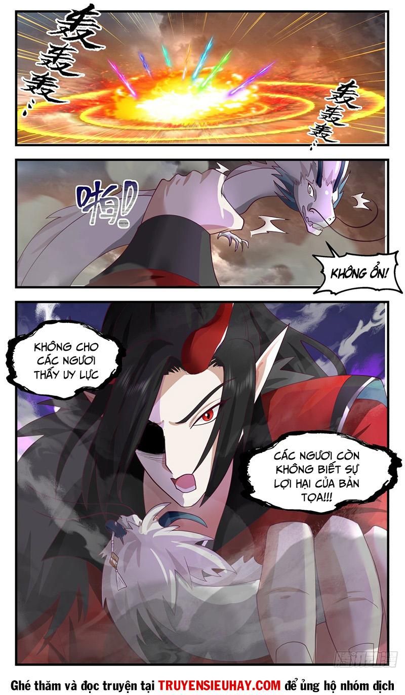 đọc truyện Võ Luyện Đỉnh Phong Chương 2565 ảnh 14 tại Thiên Thai Truyện