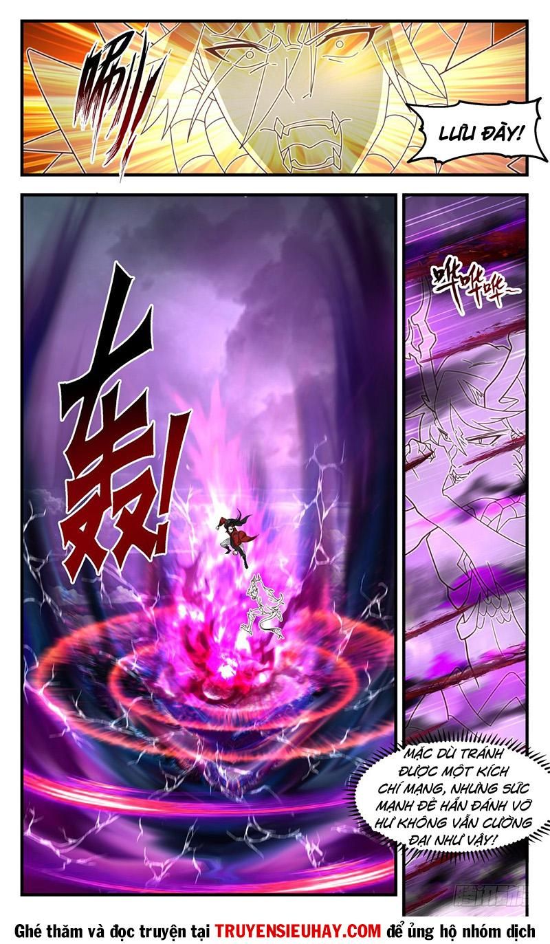 đọc truyện Võ Luyện Đỉnh Phong Chương 2565 ảnh 4 tại Thiên Thai Truyện