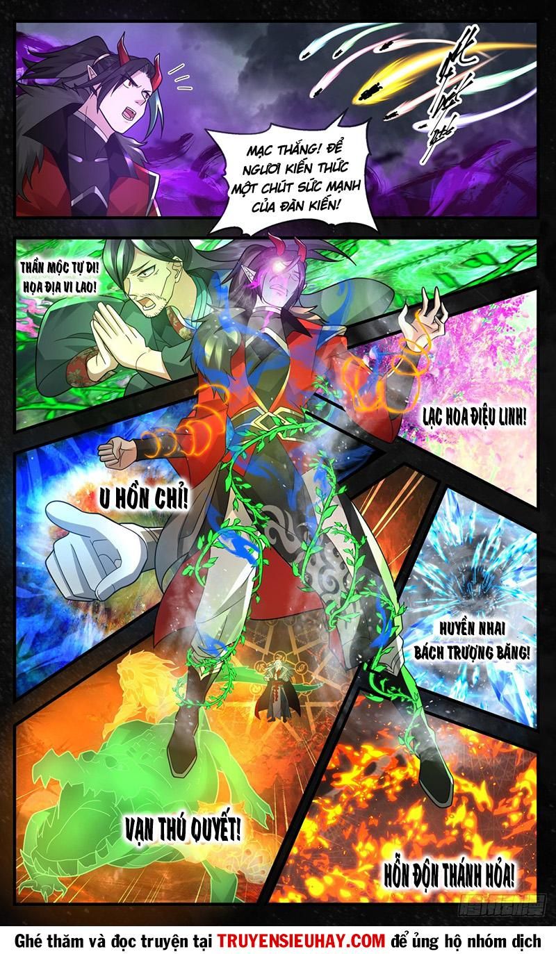 đọc truyện Võ Luyện Đỉnh Phong Chương 2565 ảnh 5 tại Thiên Thai Truyện