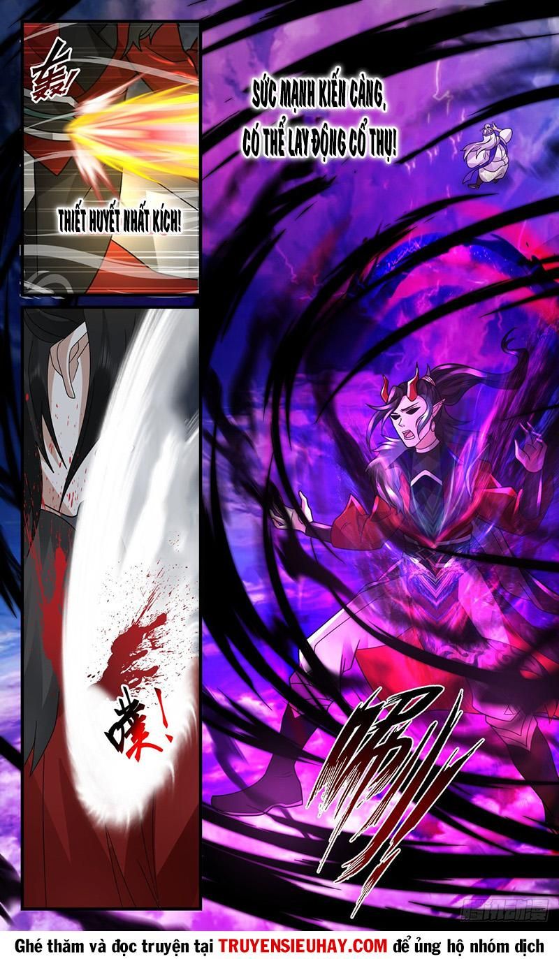 đọc truyện Võ Luyện Đỉnh Phong Chương 2565 ảnh 6 tại Thiên Thai Truyện